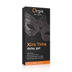 Image du produit Gel Retardant Orgie Xtra Time pour un plaisir prolongé