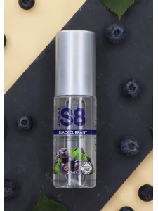 Image du Lubrifiant Parfumé S8 Cassis 125ml