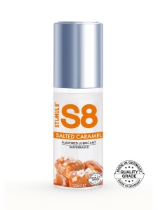 S8 WB Flavored Lube 125ml-2