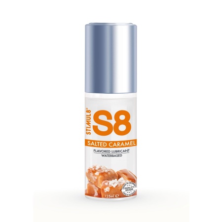 Product image Lubricant S8 Caramel Fragrance 125ml