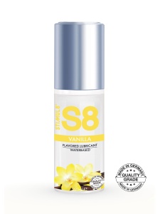 S8 WB Flavored Lube 125ml-1