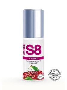 S8 WB Flavored Lube 125ml-2