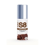 Image of S8 Chocolate Scented Lubricant 125ml by Stimul8