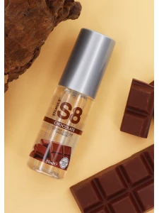 Bild von S8 Gleitmittel mit Schokoladenduft 125ml von Stimul8