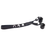 Bild von Ballstretcher aus Qualitätsleder The Red