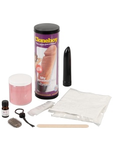 Cloneboy personalised vibrator, a unique sextoy for an unforgettable intimate experience