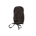 CalExotics Full Hood Cover - Bold black nylon BDSM accessory