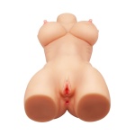 Immagine del masturbatore realistico di lusso Horny Nympho by Hidden Desire