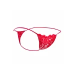 Homme portant le String Dentelle Sexy par MOB Eroticwear