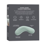 Fun Factory Laya III Klitorisvibrator in grün, kompakt und leistungsstark