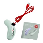 Fun Factory Laya III Klitorisvibrator in grün, kompakt und leistungsstark