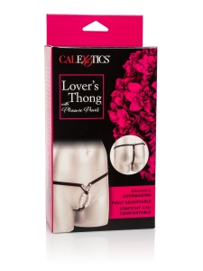 Image of the String Lover with Pearls of Pleasure by CalExotics
