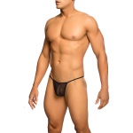 Image du String Transparent pour Hommes par MOB Eroticwear, un choix parfait pour ajouter une touche de sensualité