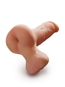 Realistischer männlicher Stroker Pipedream - Intensives Spielzeug für maximale Zufriedenheit