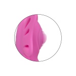 Stimolatore clitorideo Venus G pulsante CalExotics - Mini Vibratore