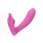 Stimolatore clitorideo Venus G pulsante CalExotics - Mini Vibratore