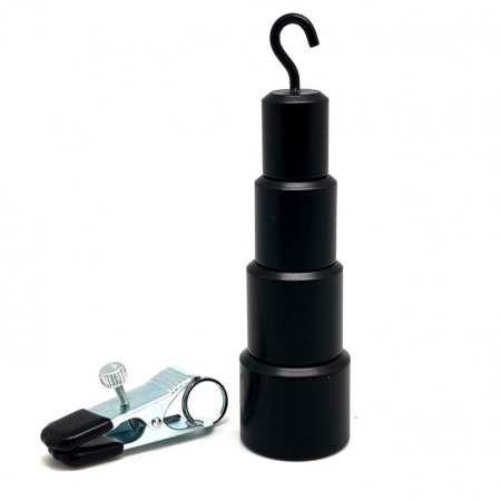 Image of the Modular Suspension Weight Set by The Red, ideal BDSM accessory for varying the intensity of the weight