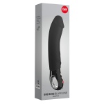 Big Boss Black Vibrator in action - Waterproof and silent sextoy