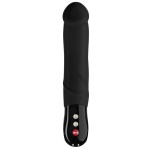 Big Boss Black Vibrator in action - Waterproof and silent sextoy