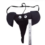 Image du G-string Éléphant Candyway, déguisement sexy et original