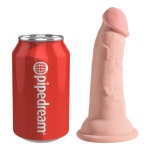 King Cock triple density dildo