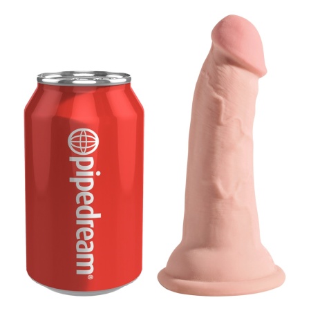 King Cock triple density dildo