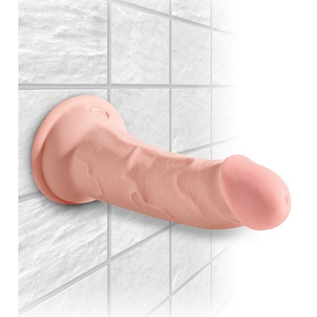 Dildo King Cock a tripla densità