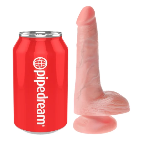 dildo réaliste King Cock avec ventouse