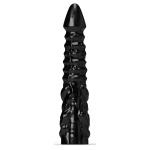 Dildo XXL Allez Black - ALL BLACK STEROID