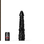 Dildo XXL Allez Black - ALL BLACK STEROID