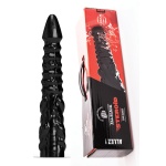 Dildo XXL Allez Black - ALL BLACK STEROID