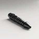 Dildo XXL Allez Black - ALL BLACK STEROID