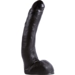 All Black Dildo XXL