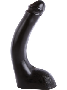 Dildo Schwarz All Black