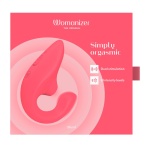 Womanizer BLEND doppia stimolazione