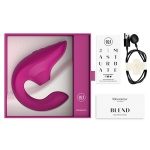 Womanizer BLEND - Dual Clitoral and G-Spot Stimulation