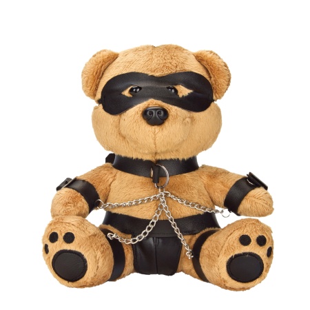 Charlie Chains BDSM bear