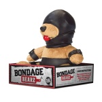 ours en peluche BDSM Gary Gag Ball