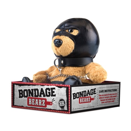 BDSM teddy bear