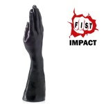 Dildo XXL Big Slap 35x8.7 cm noir