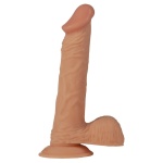 Dildo Blown Away 20.30 cm réaliste avec ventouse