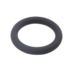 Cockring Sweller No.1 Silicone nero