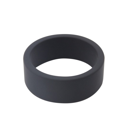 black flexible cockring