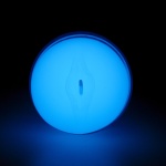 Feel Glow fluorescent masturbator by Kiiroo