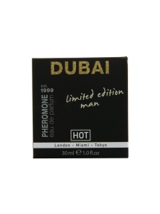 Parfum Phéromone Homme Dubai 30ml