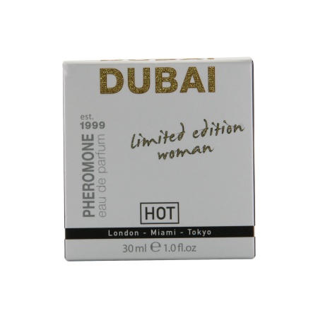 Pheromon Parfum HOT Dubai Frau 30ml