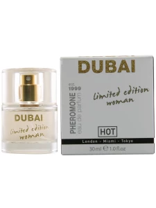 Profumo Feromone HOT Dubai Donna 30ml