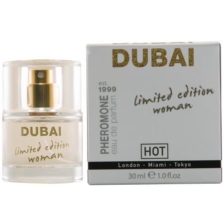 Pheromon Parfum HOT Dubai Frau 30ml