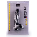 HUNG SYSTEM Jay L Dildo Black