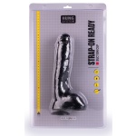 HUNG SYSTEM Jay M Dildo Black